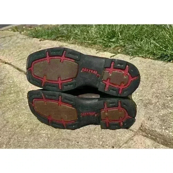 Durango American Flag Patriotic Western Boots Big Kids Size US 5.5 - Picture 8 of 16